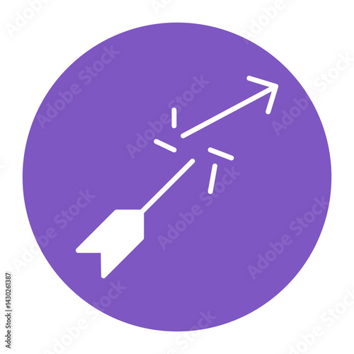 Broken Arrow Icon