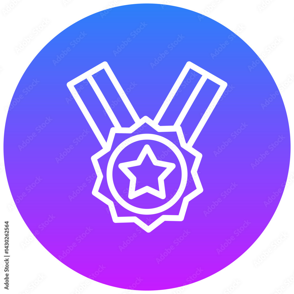 Medal Icon Medal Icon