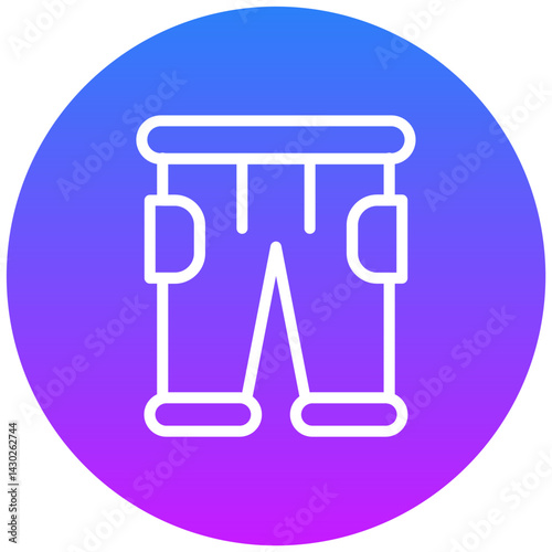 Rugby Pants Icon