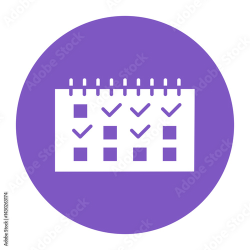 Daily Events Icon