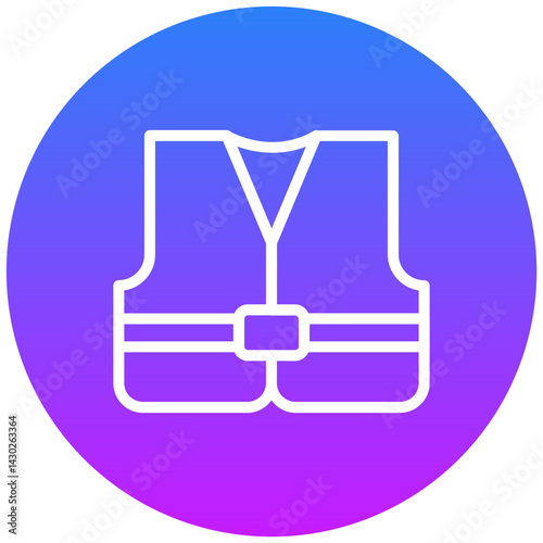 Life Jacket Icon