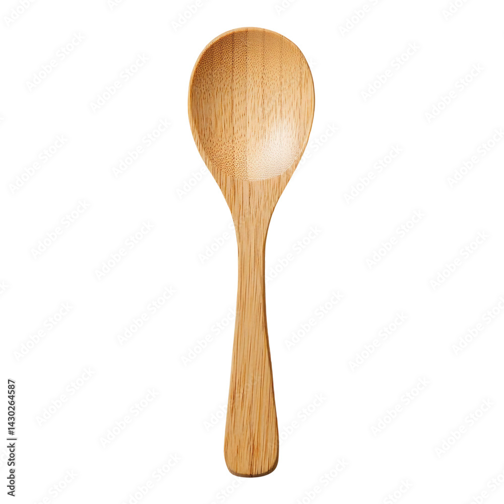 wooden spoon isolated on a transparent background. wooden spoon isolated on a transparent background.