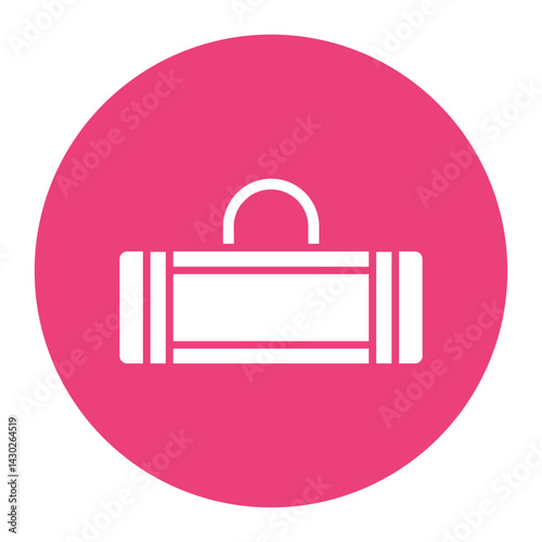 Sport Bag Icon