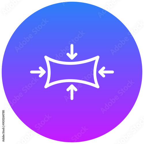 Fabric Stretch Icon