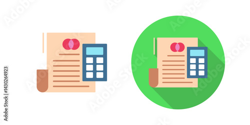 Wedding Cost Vector Icon