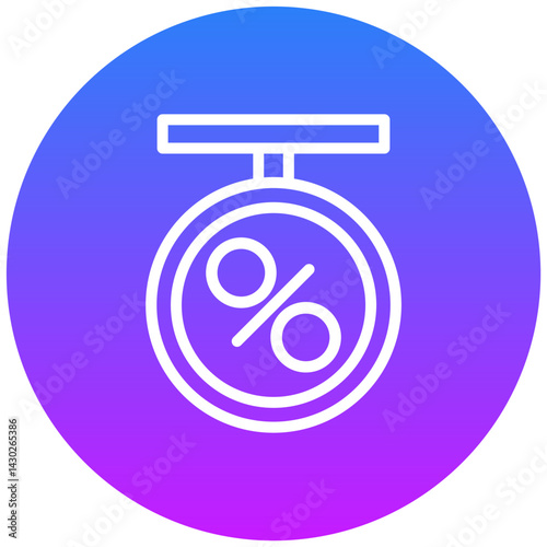 Discount Tag Icon