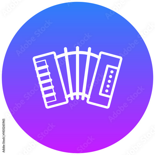 Accordion Icon