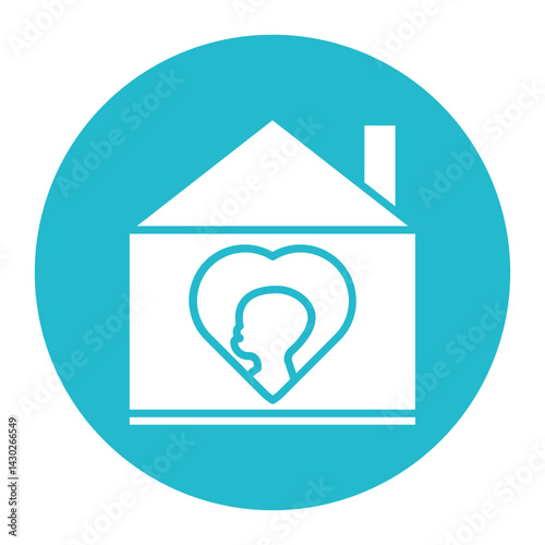 Orphanage Icon