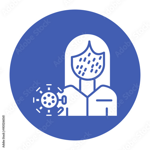 Skin Disease Icon