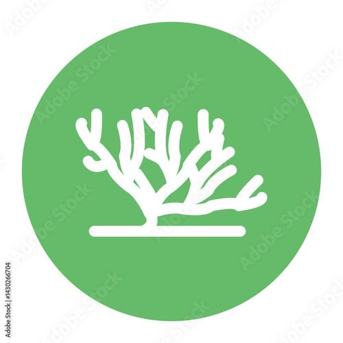 Coral Reef Icon