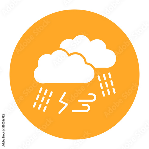 Extreme Weather Icon
