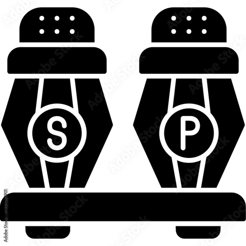 Salt And Pepper icon