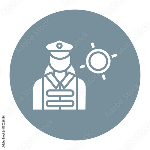 Coastguard Icon