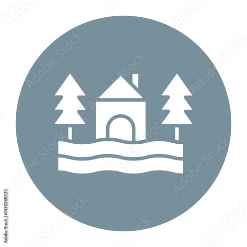 Flood Icon