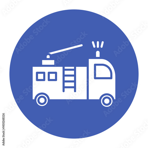 Firetruck Icon