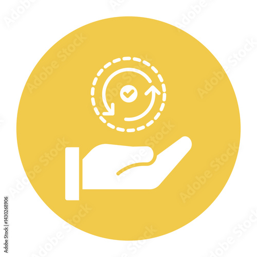 Consistency Icon