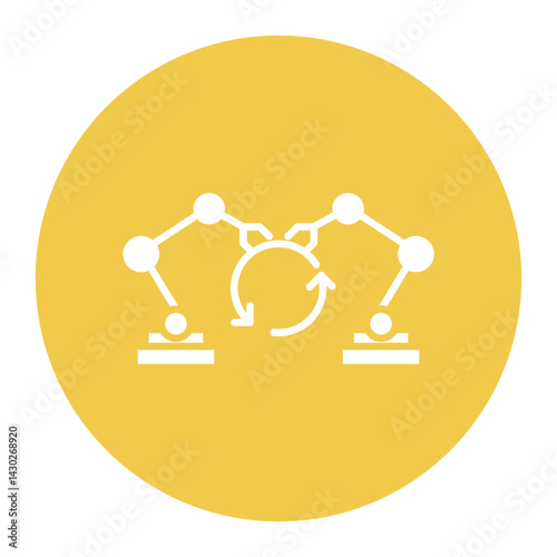 Flexible Automation Icon
