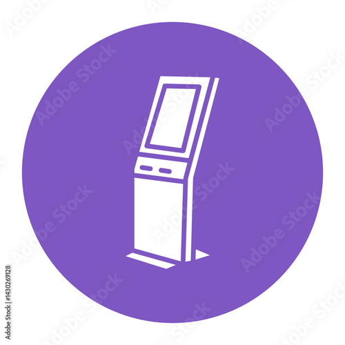 Service Terminals Icon
