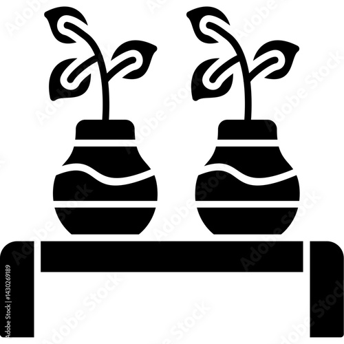 Plant icon