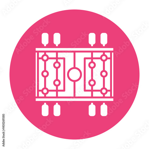 Foosball Icon