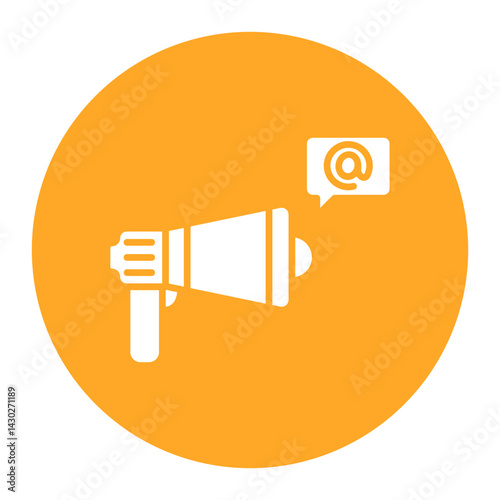 Brand Mentions Icon