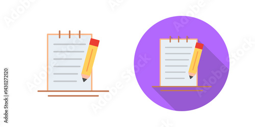 Check Up List Vector Icon