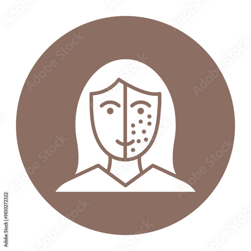 Hyperpigmentation Icon