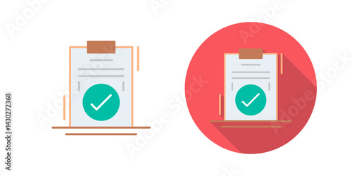 Checkmark Vector Icon