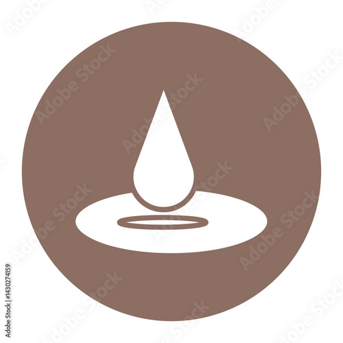 Big Drop Icon