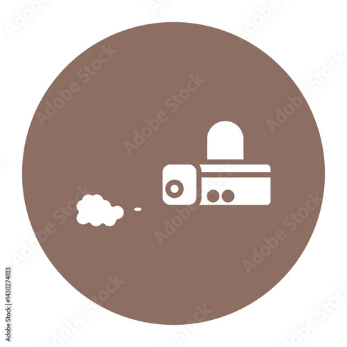 Fog Machine Icon