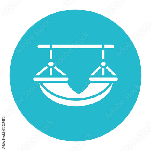 Swinging Boat Icon
