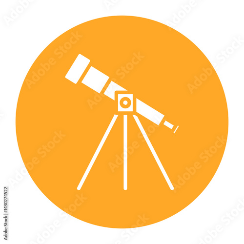 Telescope Icon
