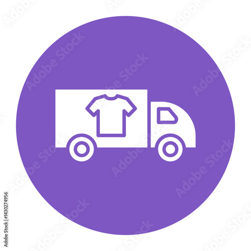 Laundry Service Icon