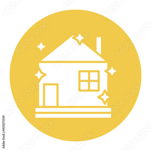 House Cleaning Icon