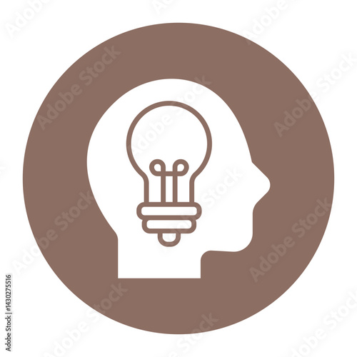 Mental Ability Icon
