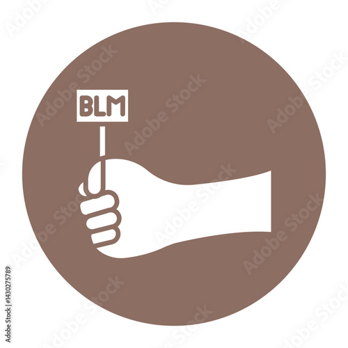 Blm Icon