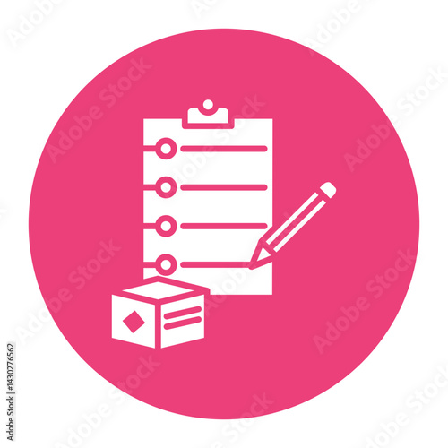 Production Priorities Icon