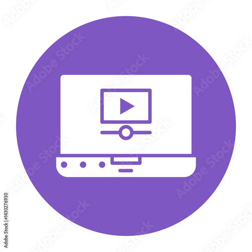 Multimedia Icon