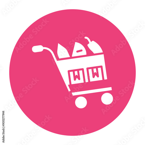 Cart Delivered Icon