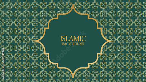 Islamic Ornament Arabic Pattern Background