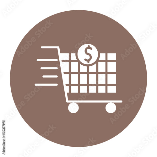 Cart Fees Icon
