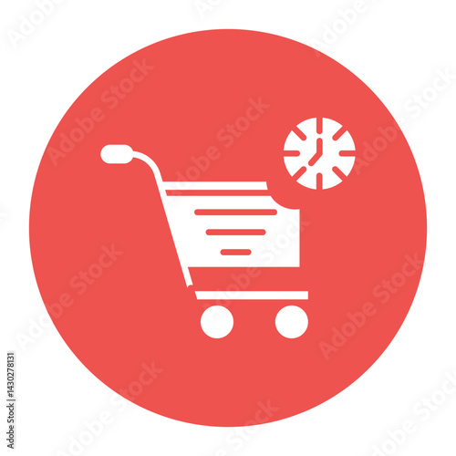 Cart Pending Icon