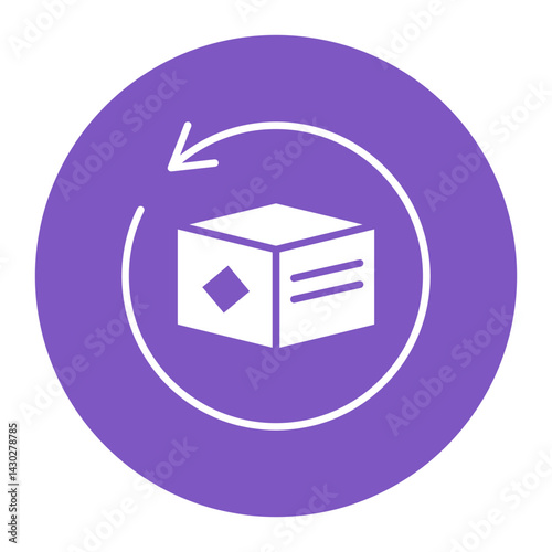 Return Requests Icon