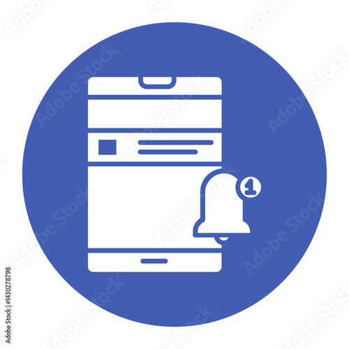 Push Notifications Icon