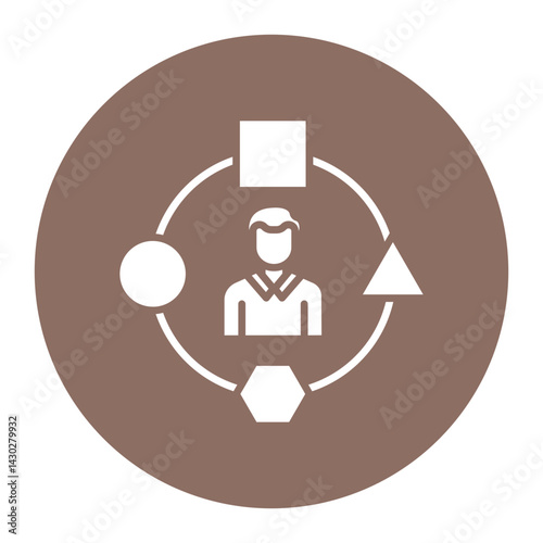 Adaptability Icon
