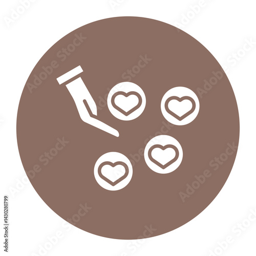 Generosity Icon