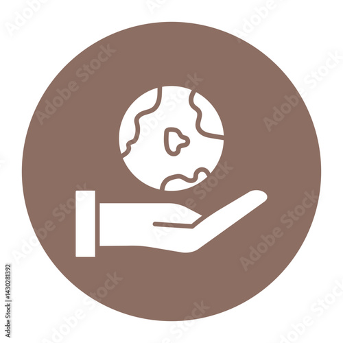 Social Responsibility Icon