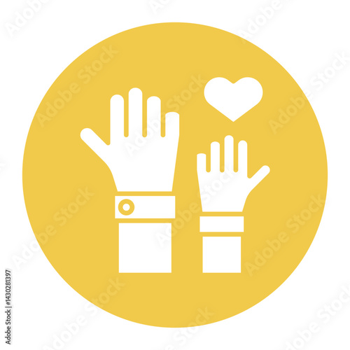 Volunteer Icon