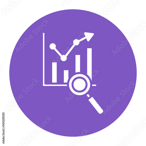Market Research Icon