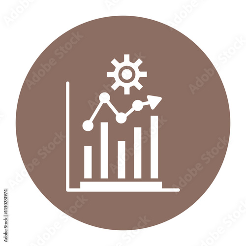 Business Performance Icon
